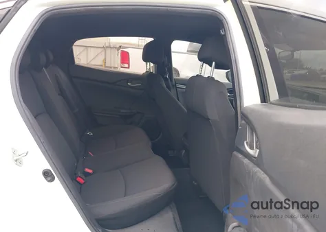 2019 Honda Civic Lx from USA, damaged, VIN SHHFK7H35KU221186